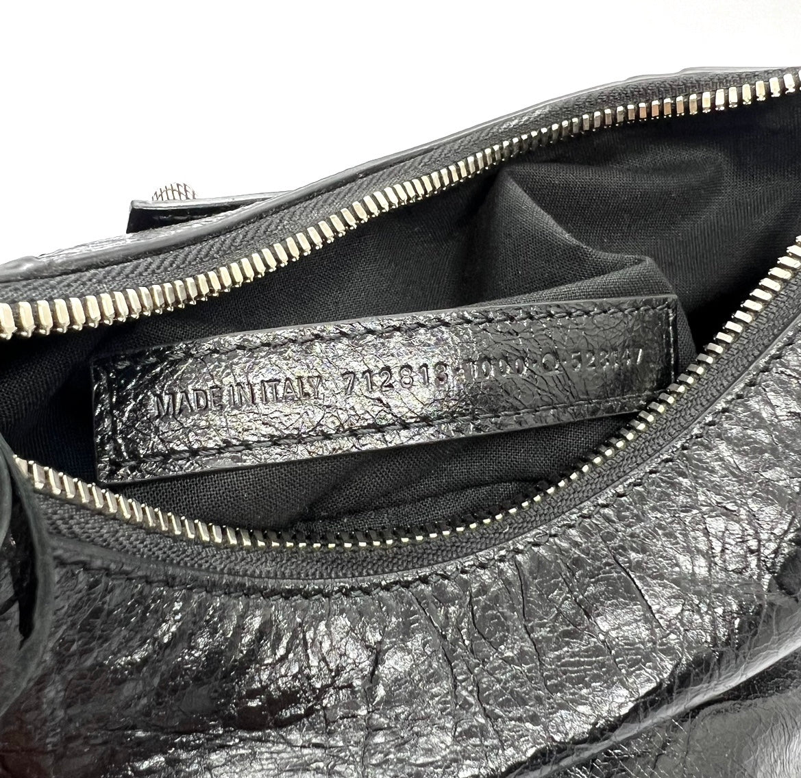 Balenciaga Le Cagole XS Shoulder Bag W/Chain