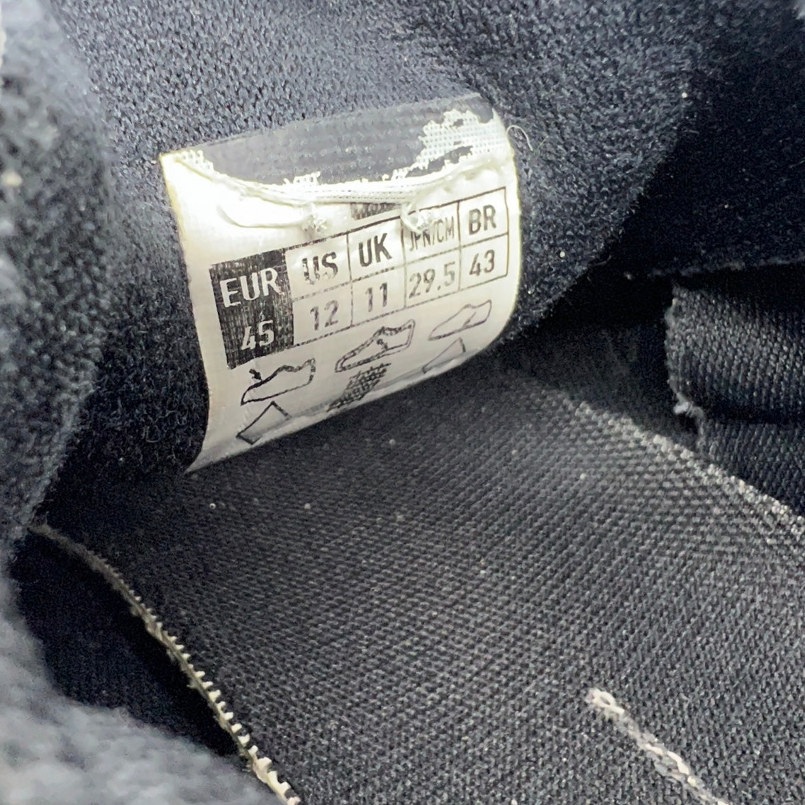 Rick Owens x Veja Hiking Shoes