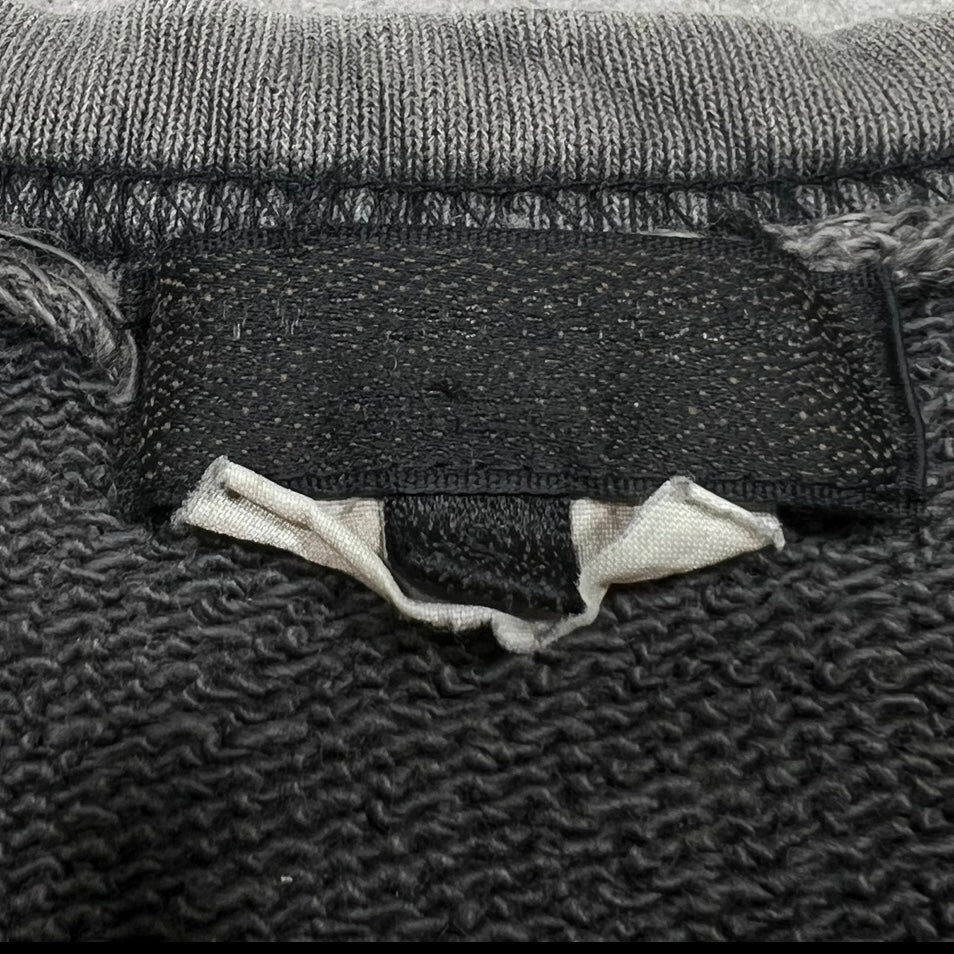 Comme des Garçons Homme Plus SS06 Rolling Stones Sweatshirt