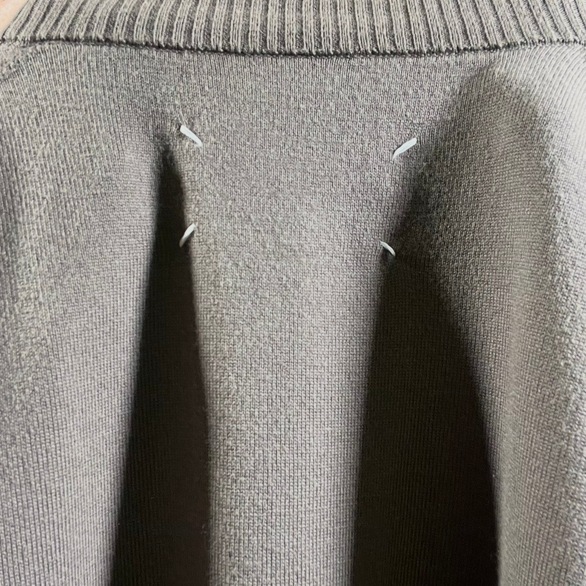 Maison Margiela Quarter Zip