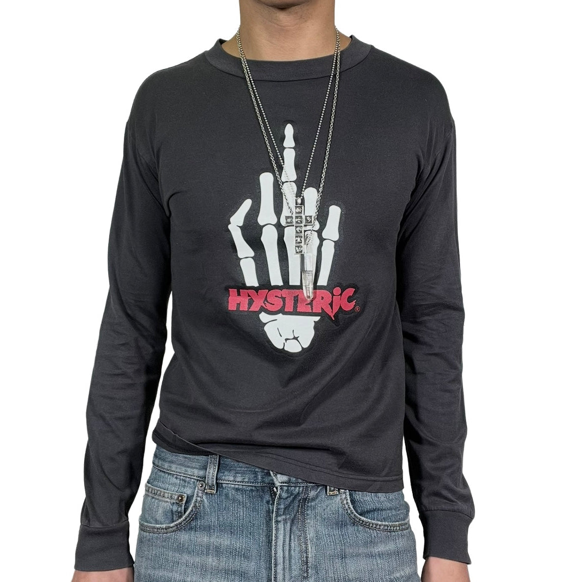 Hysteric Glamour Long Sleeve T-Shirt