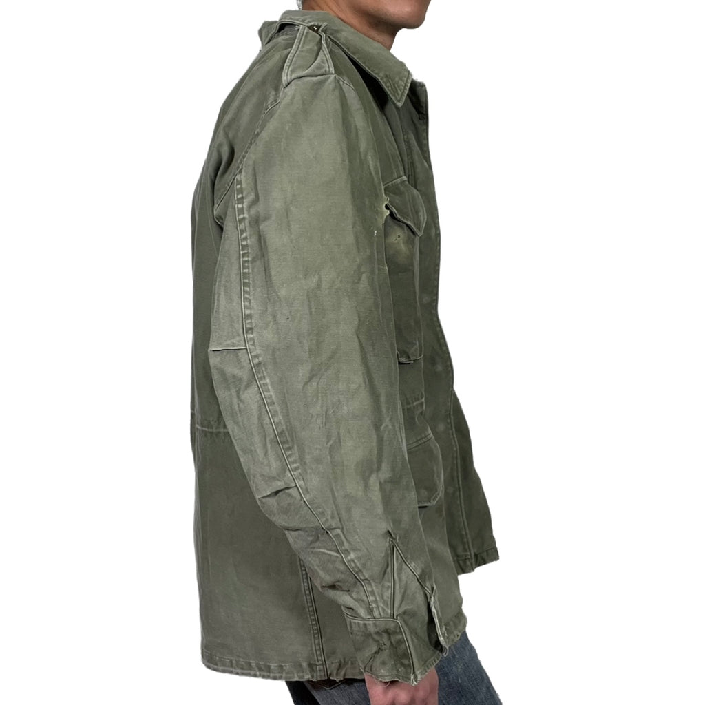 Vintage Military Jacket