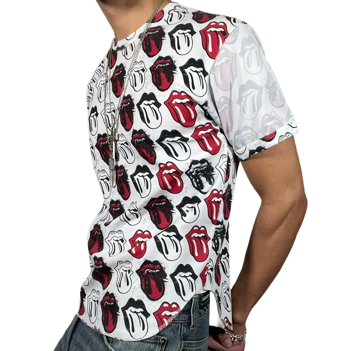 Comme des Garçons Homme Plus SS06 Rolling Stones T-Shirt