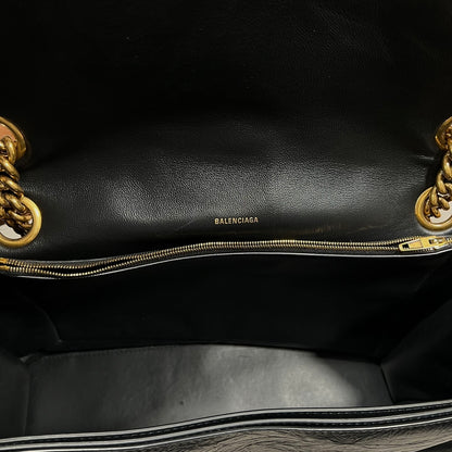 Balenciaga Large Crush Chain Bag