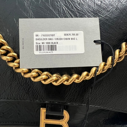 Balenciaga Large Crush Chain Bag