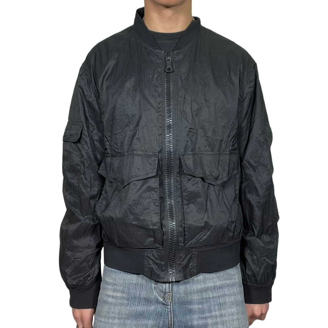 Our Legacy Parachute Bomber Jacket
