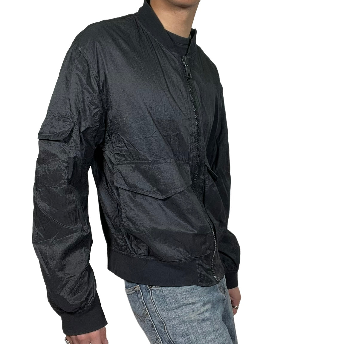Our Legacy Parachute Bomber Jacket