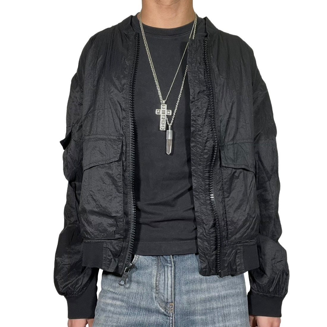 Our Legacy Parachute Bomber Jacket