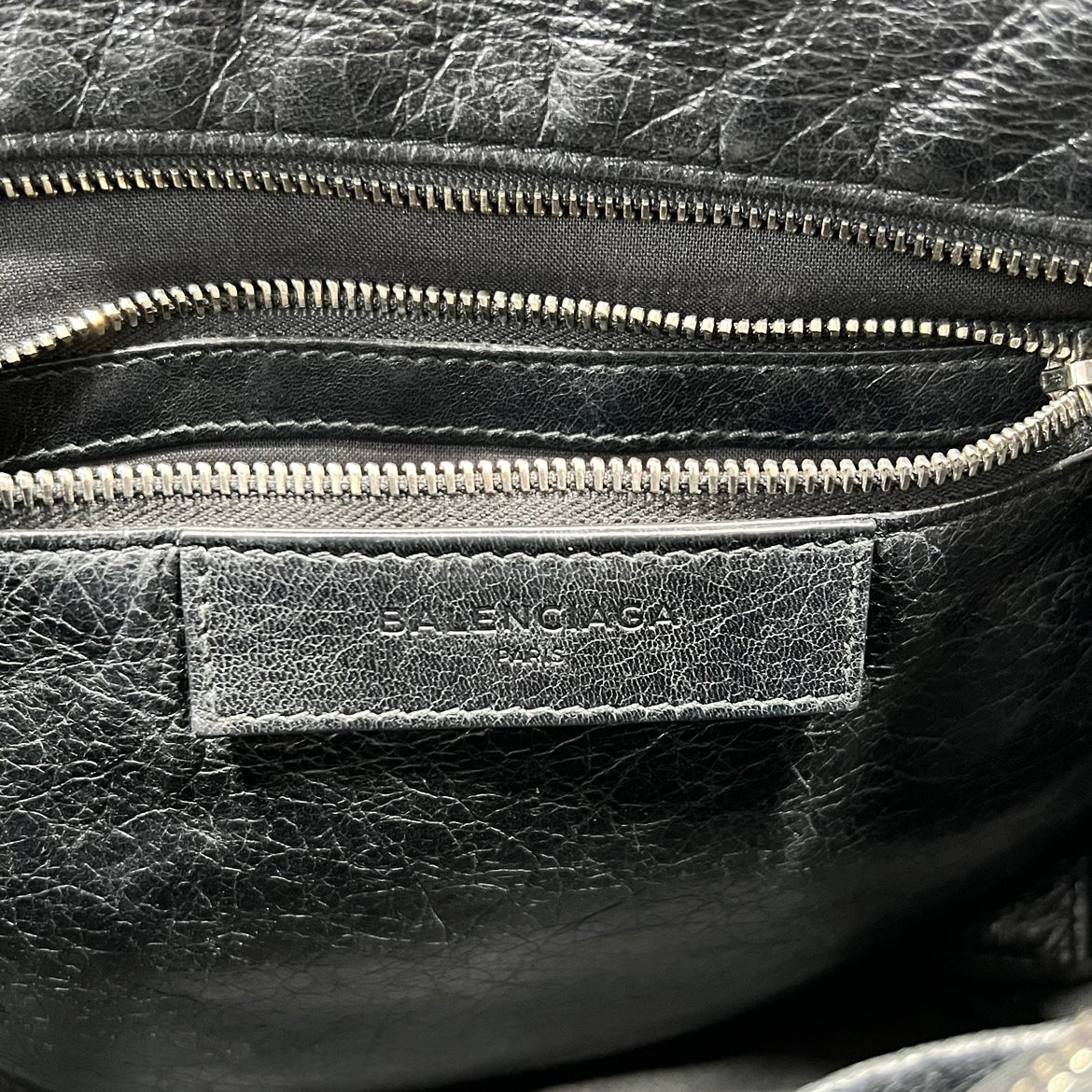 Balenciaga Small Bazar Shopper Bag