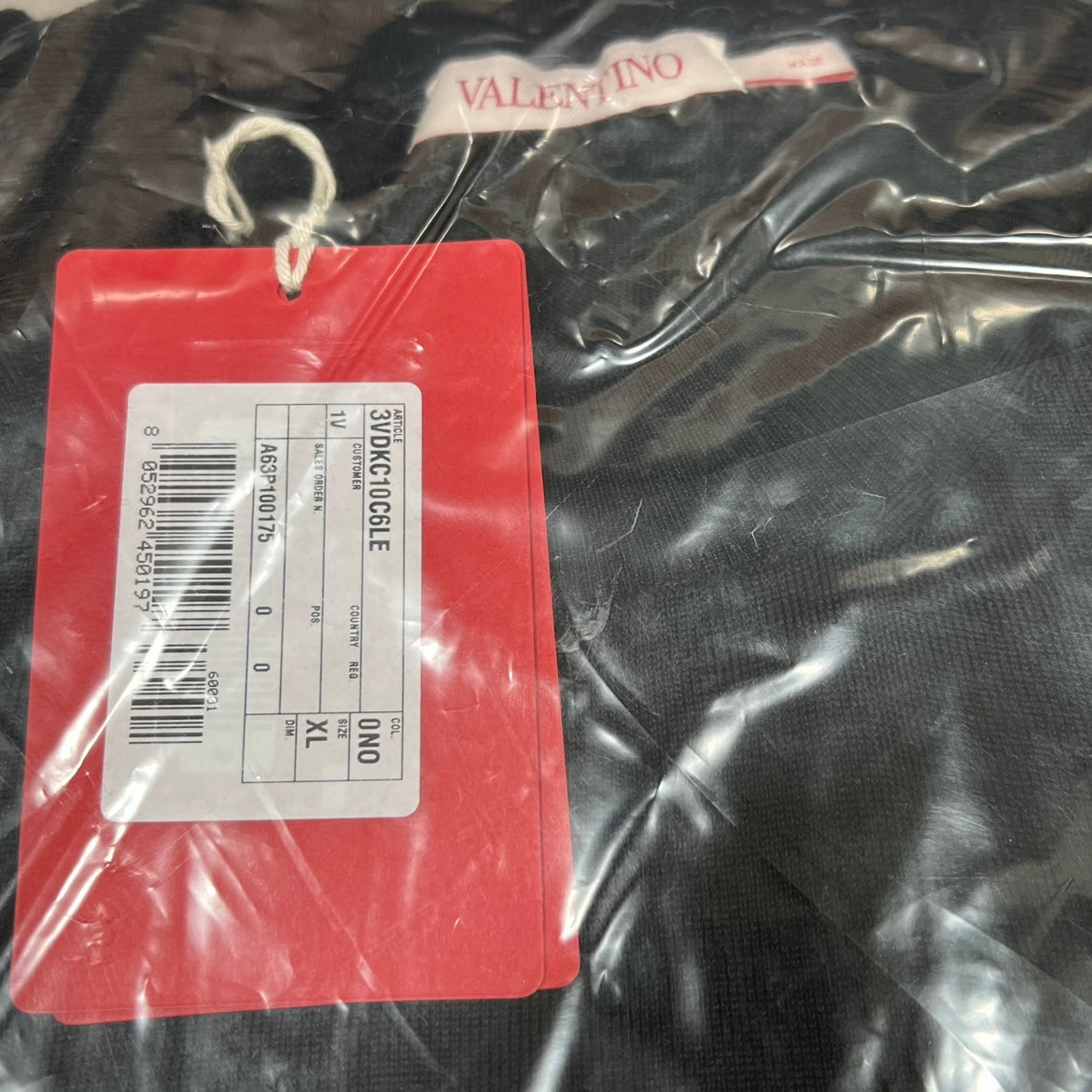 Valentino Garavani Wool Pullover