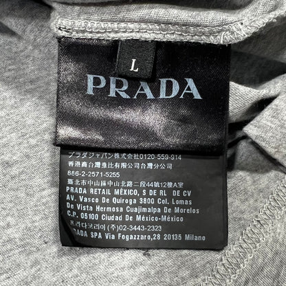 Prada Long Sleeve T-Shirt