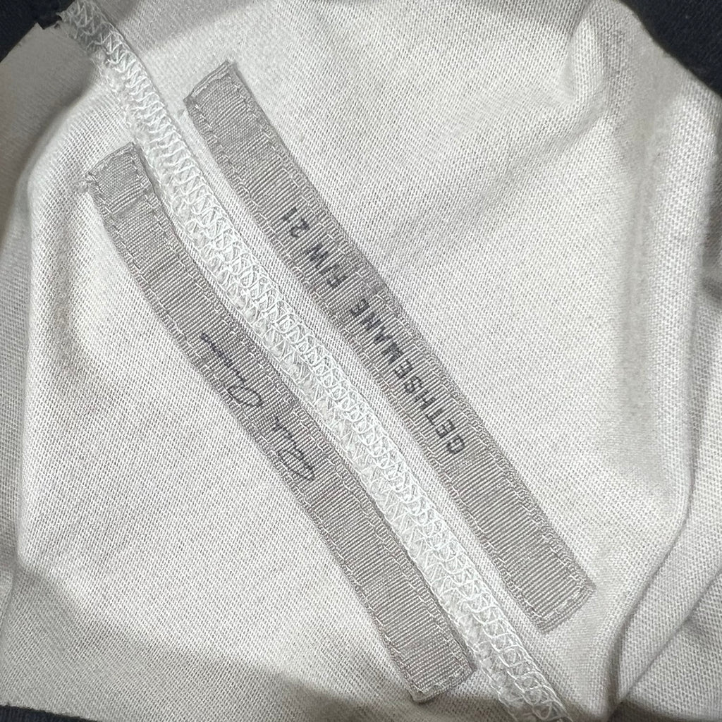 Rick Owens FW21 "Gethsemane" Ringer T-Shirt