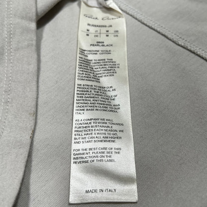 Rick Owens FW21 "Gethsemane" Ringer T-Shirt