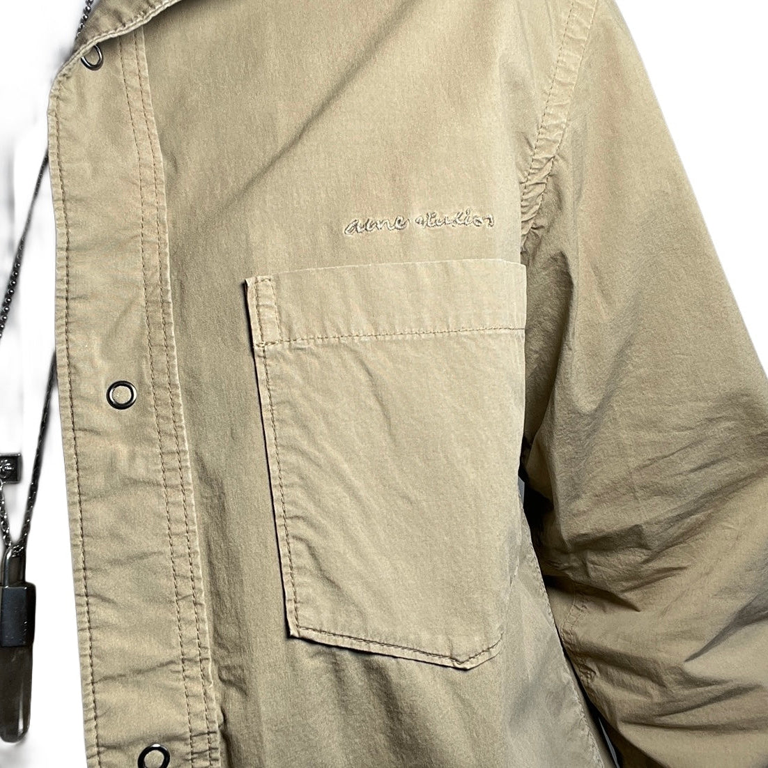 Acne Studios Sample Overshirt