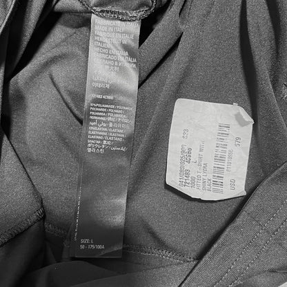 Balenciaga S23 Roll Neck Long Sleeve T-Shirt