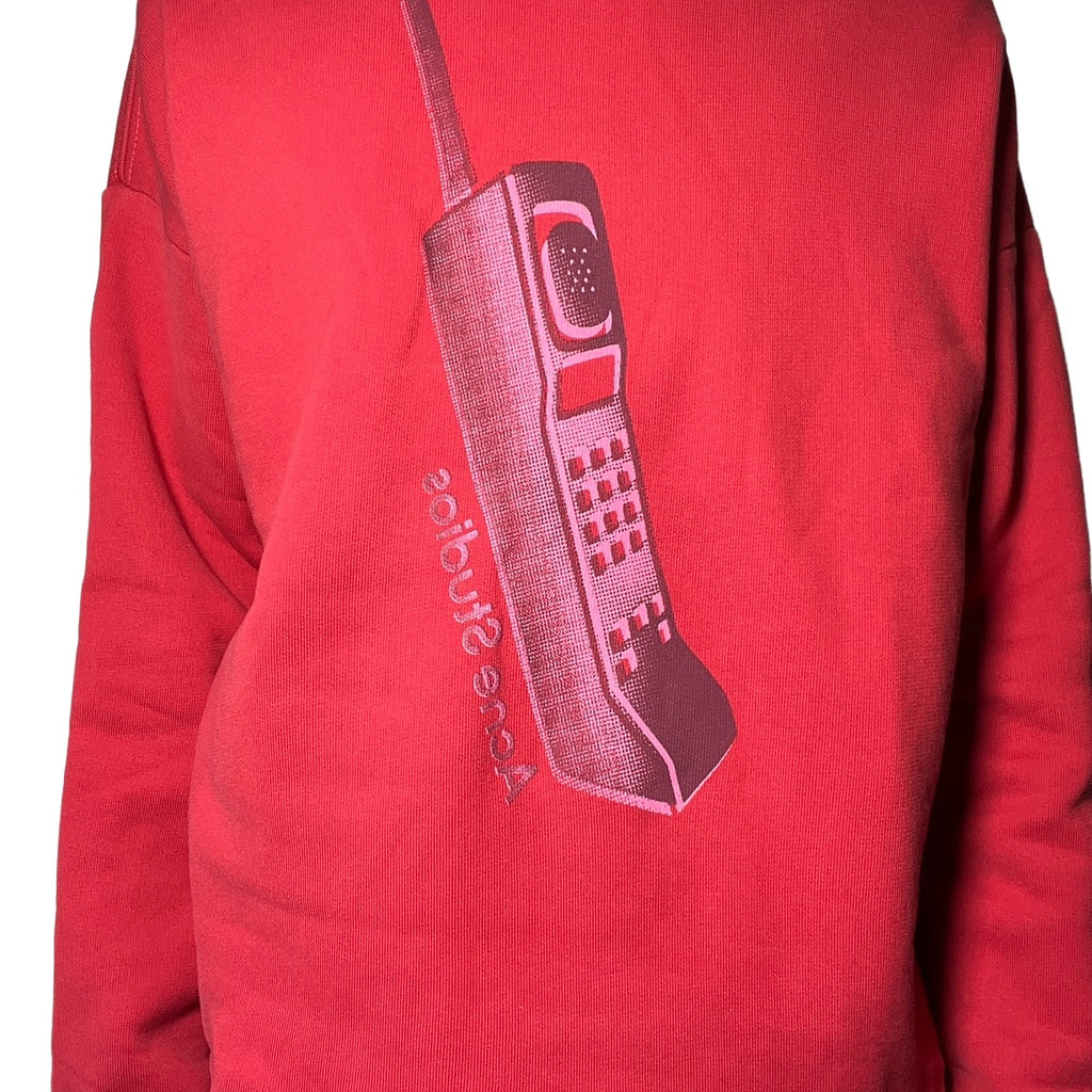 Acne Studios Phone Hoodie