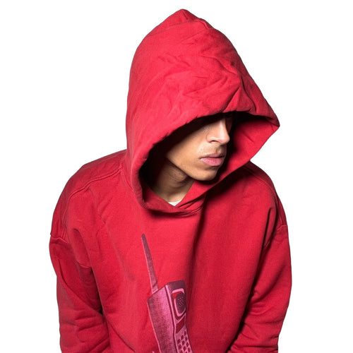 Acne Studios Phone Hoodie