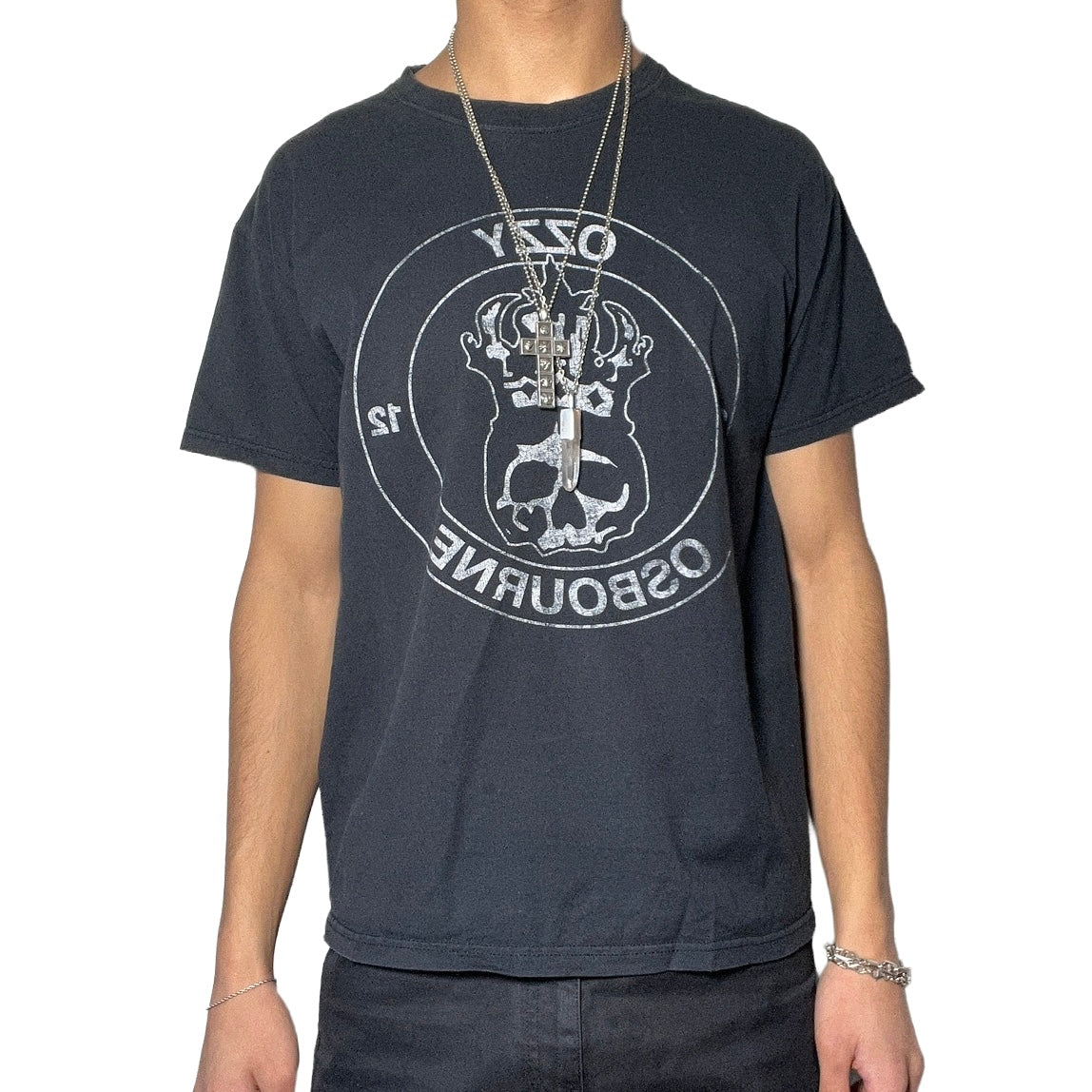 Ozzy Osborn 2012 Tour T-Shirt