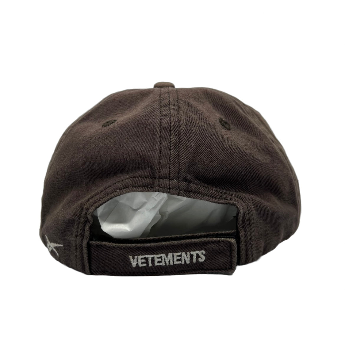 Vetements x Reebok 2018 Sunday Cap