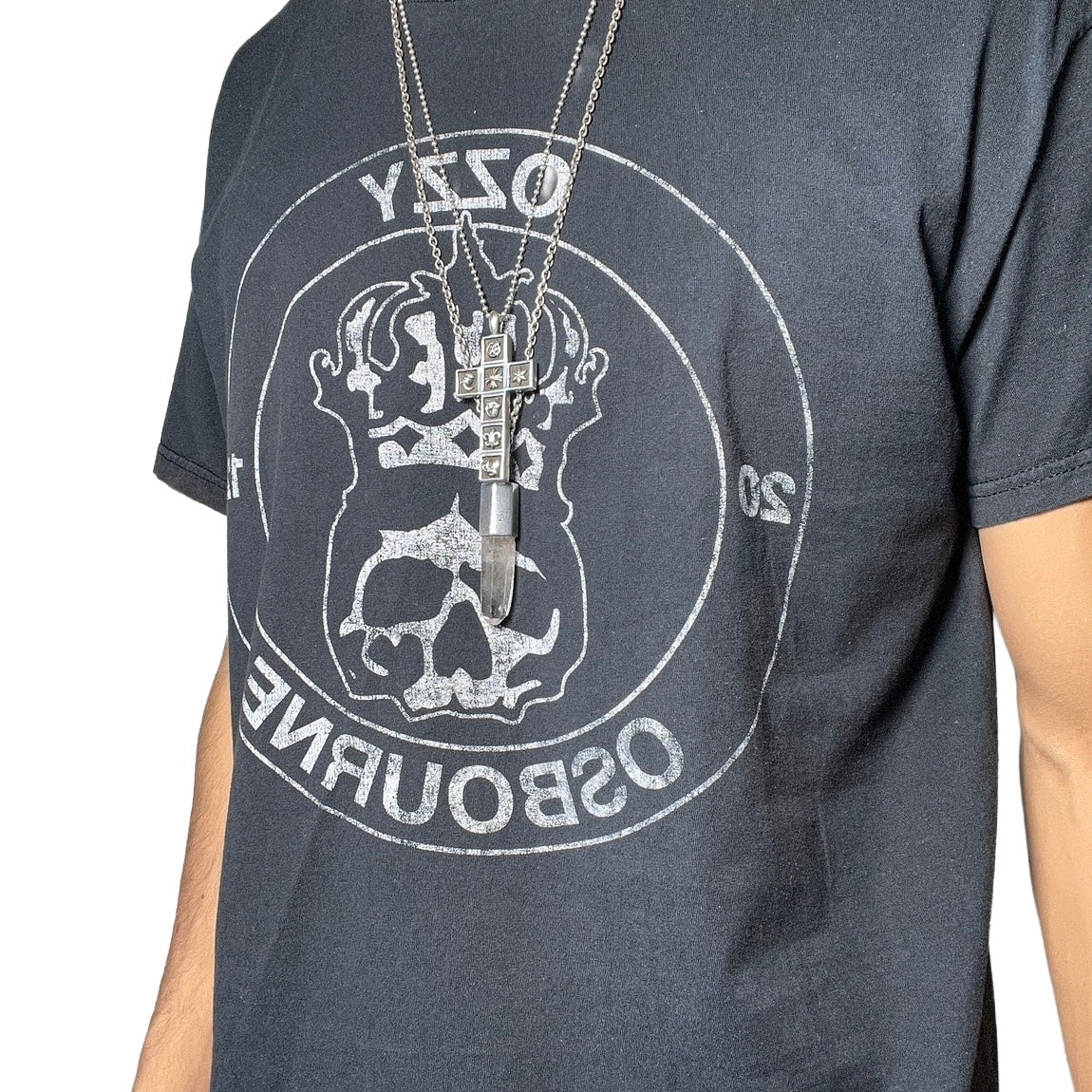 Ozzy Osborn 2012 Tour T-Shirt