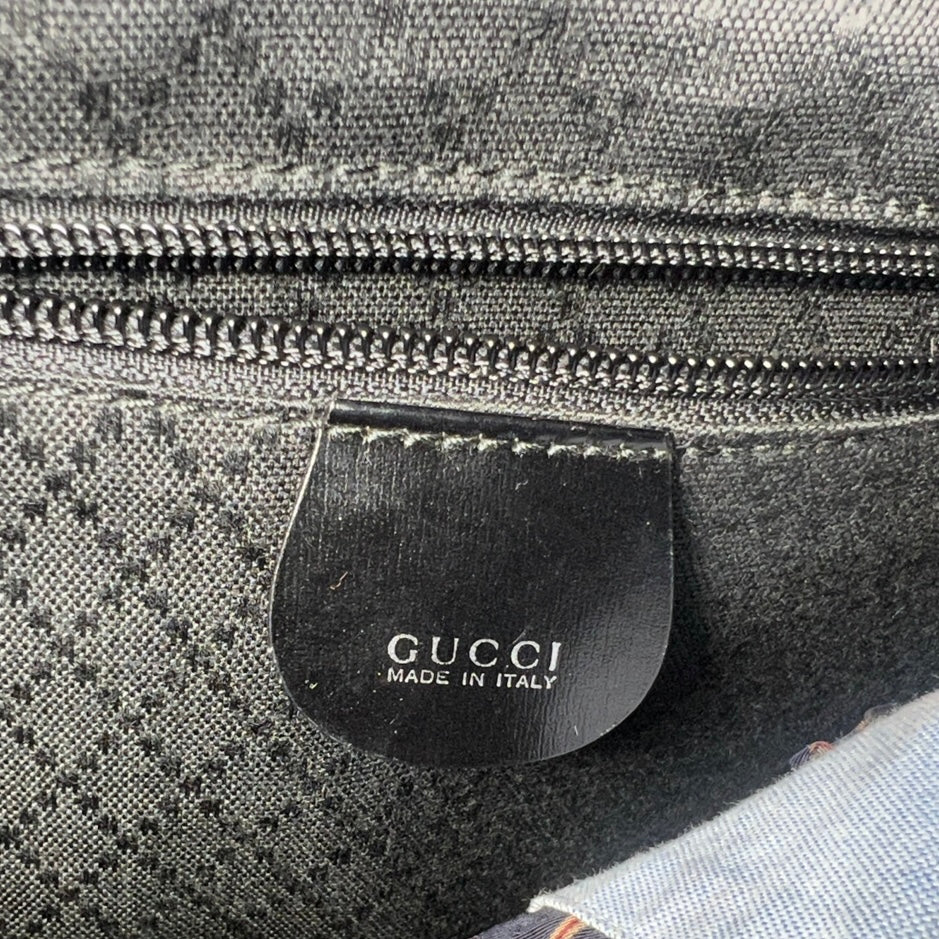 Gucci Boston Duffle Bag
