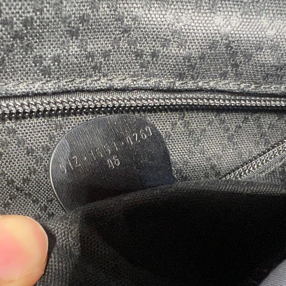 Gucci Boston Duffle Bag