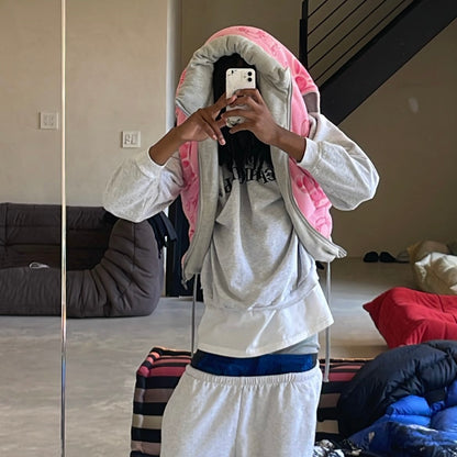 Yeezy x Gosha Rubchinskiy Black Dog Hoodie