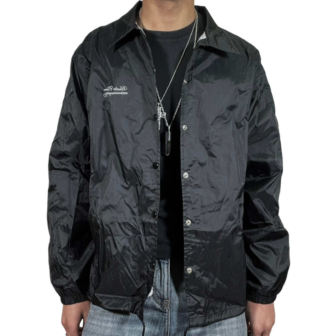 Undercover "U" Rain Jacket