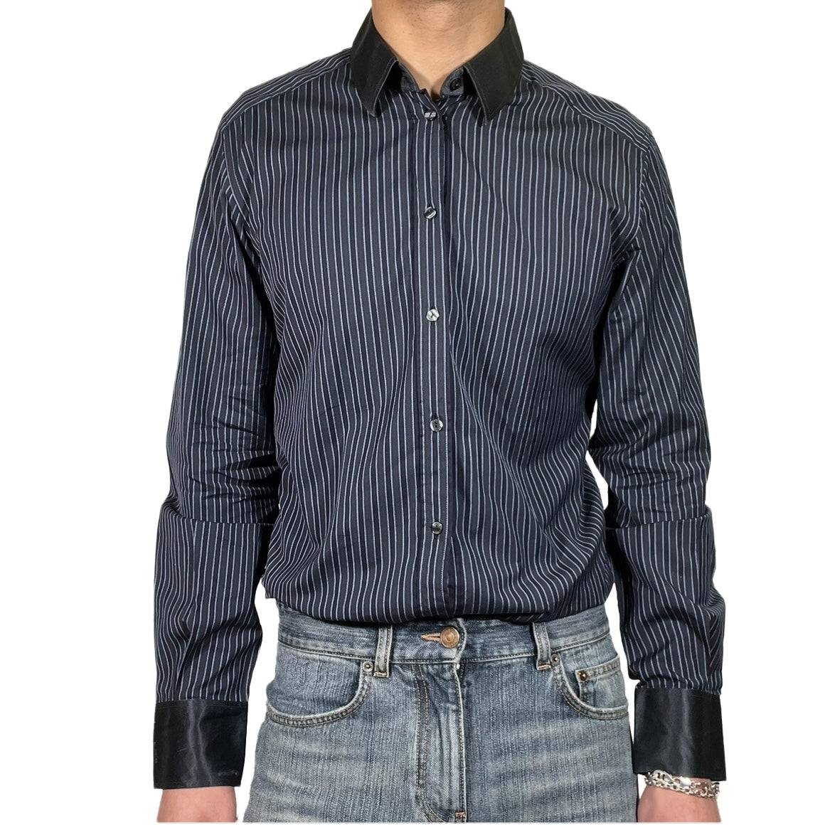 Dolce & Gabbana Striped Shirt