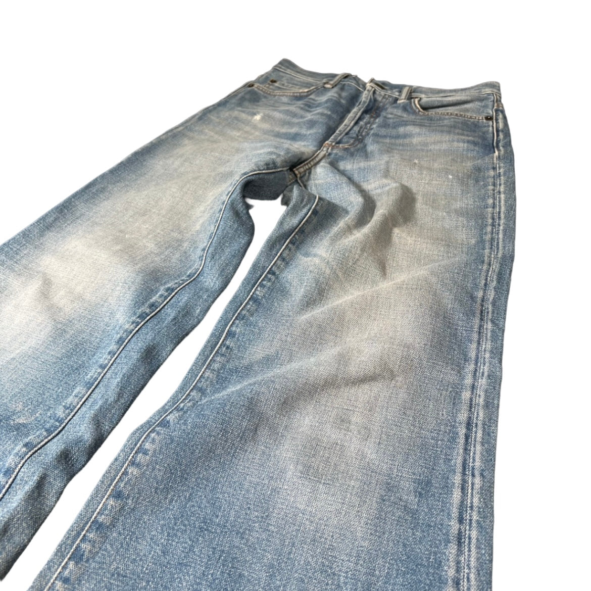 Acne Studios Wmns Flared Jeans