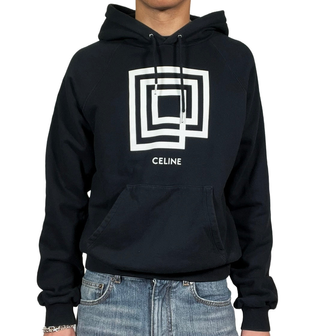 Celine Labyrinth Hoodie