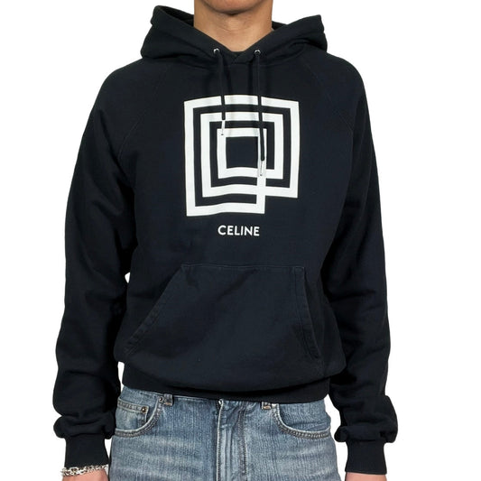 Celine Labyrinth Hoodie