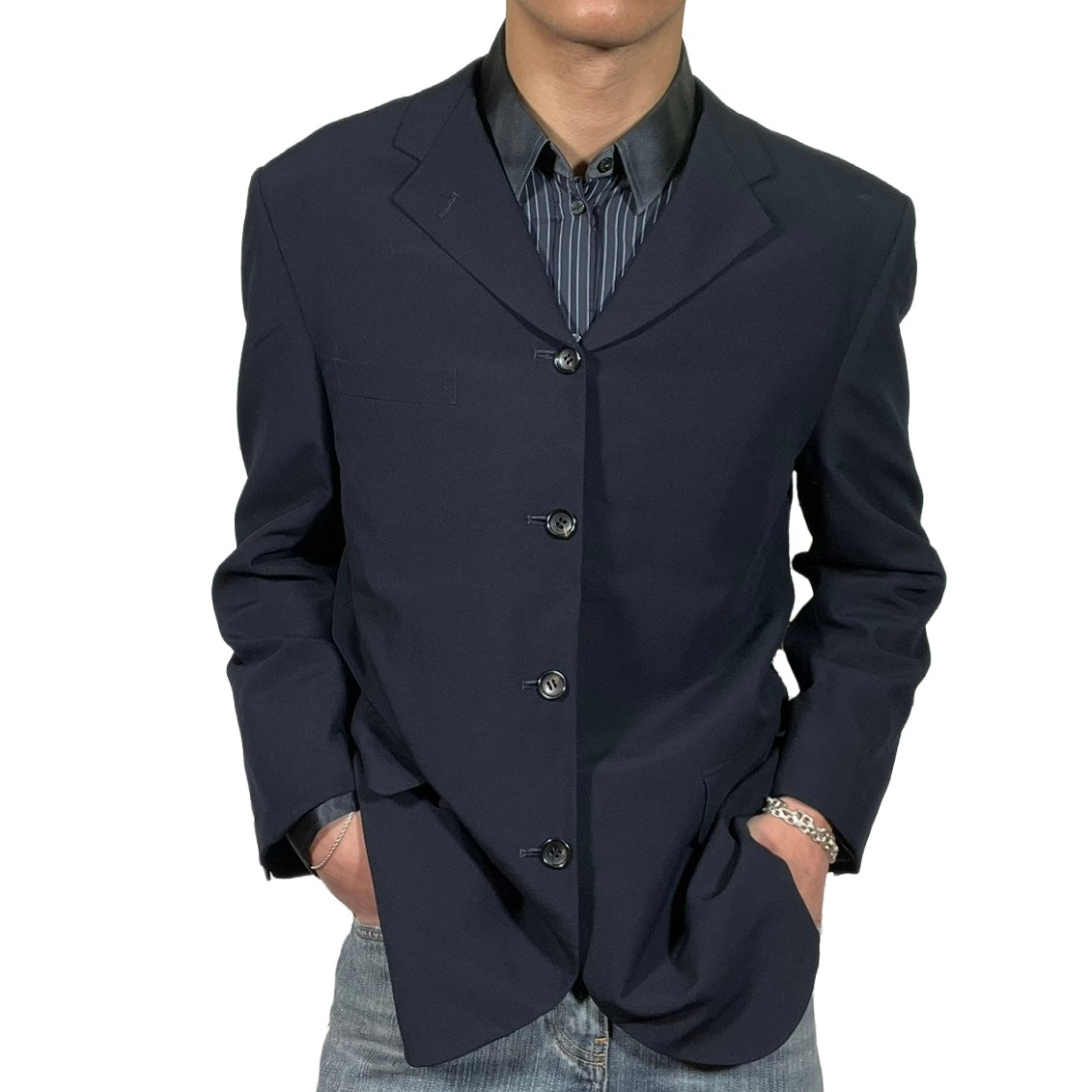 Comme des Garçons Homme 01 Blazer