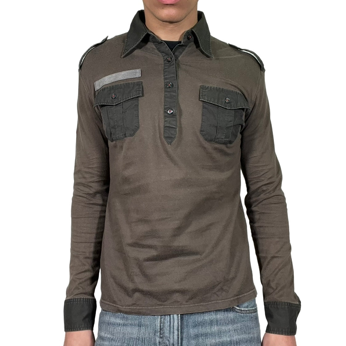 Burberry Black Label Shirt