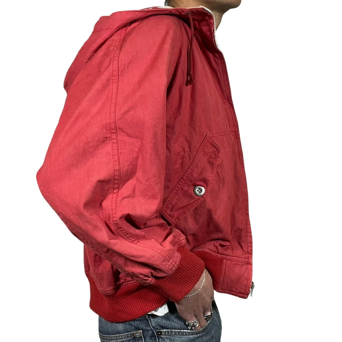 Issey Miyake 80s Reversible Jacket