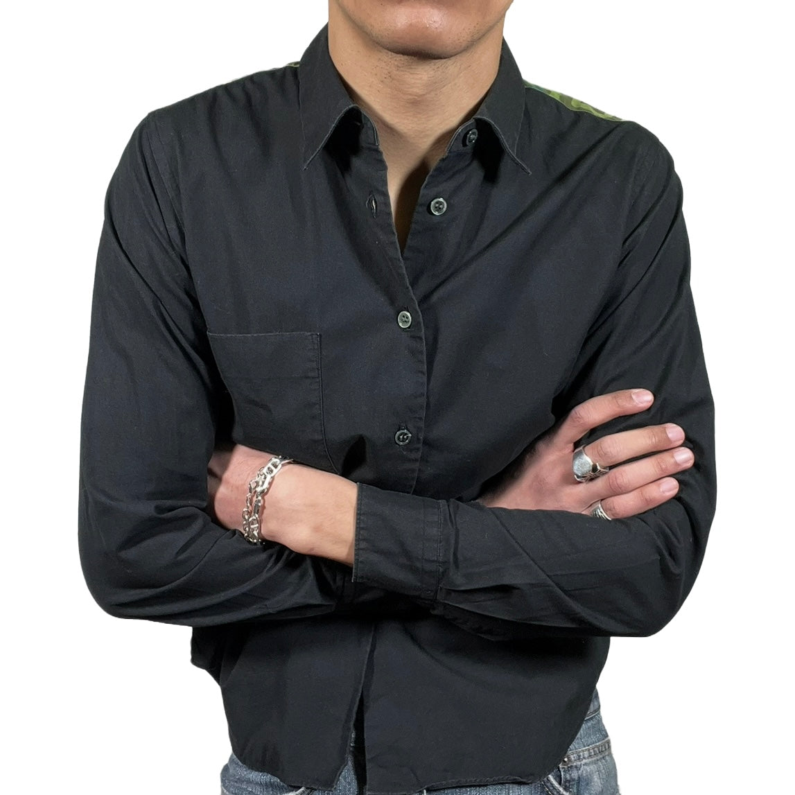 Comme des Garçons Black 2014 Shirt