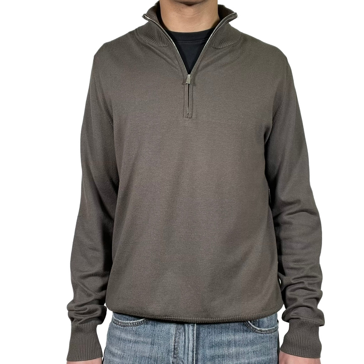 Maison Margiela Quarter Zip