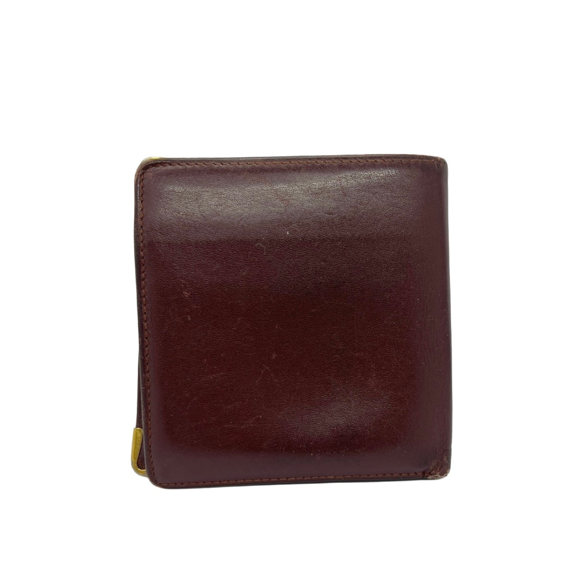 Cartier Flap Wallet