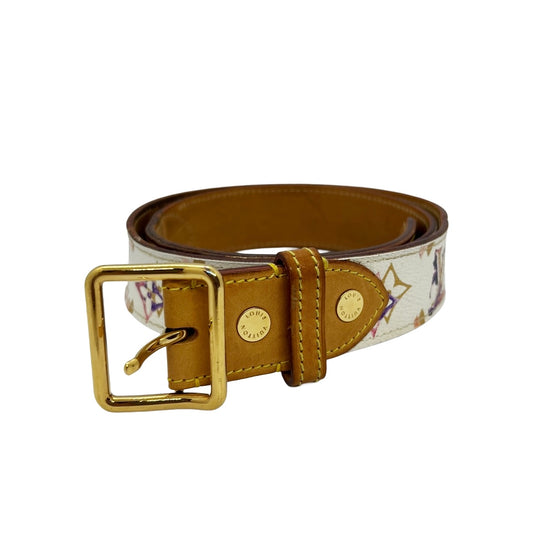 Louis Vuitton Watercolor Belt