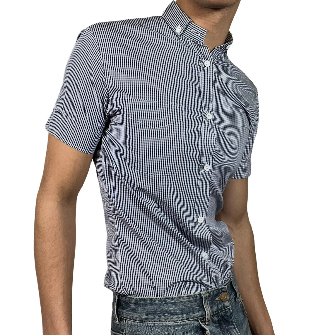 Dior Homme 06 "The World Was a Mess" Shirt