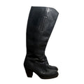 Acne Studios Leather Boots