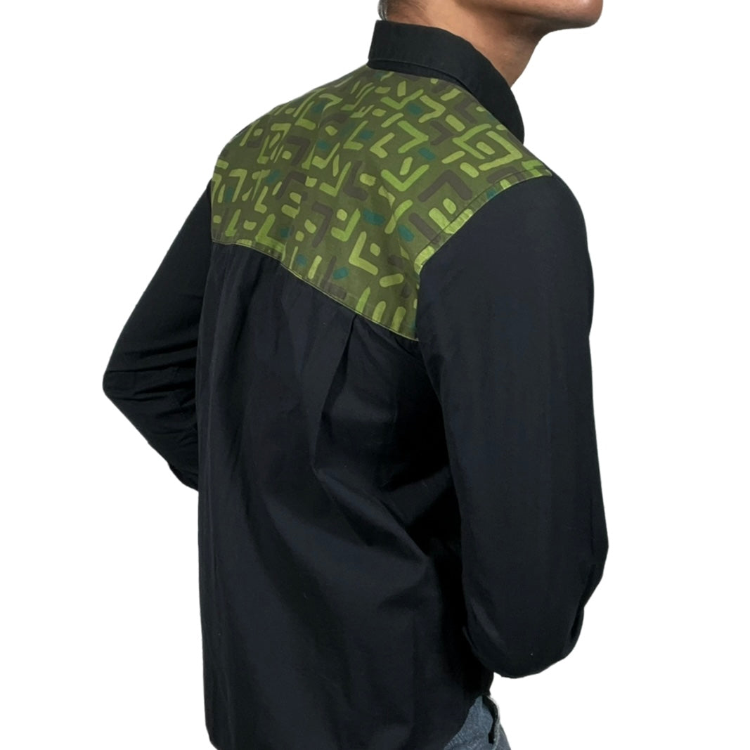 Comme des Garçons Black 2014 Shirt