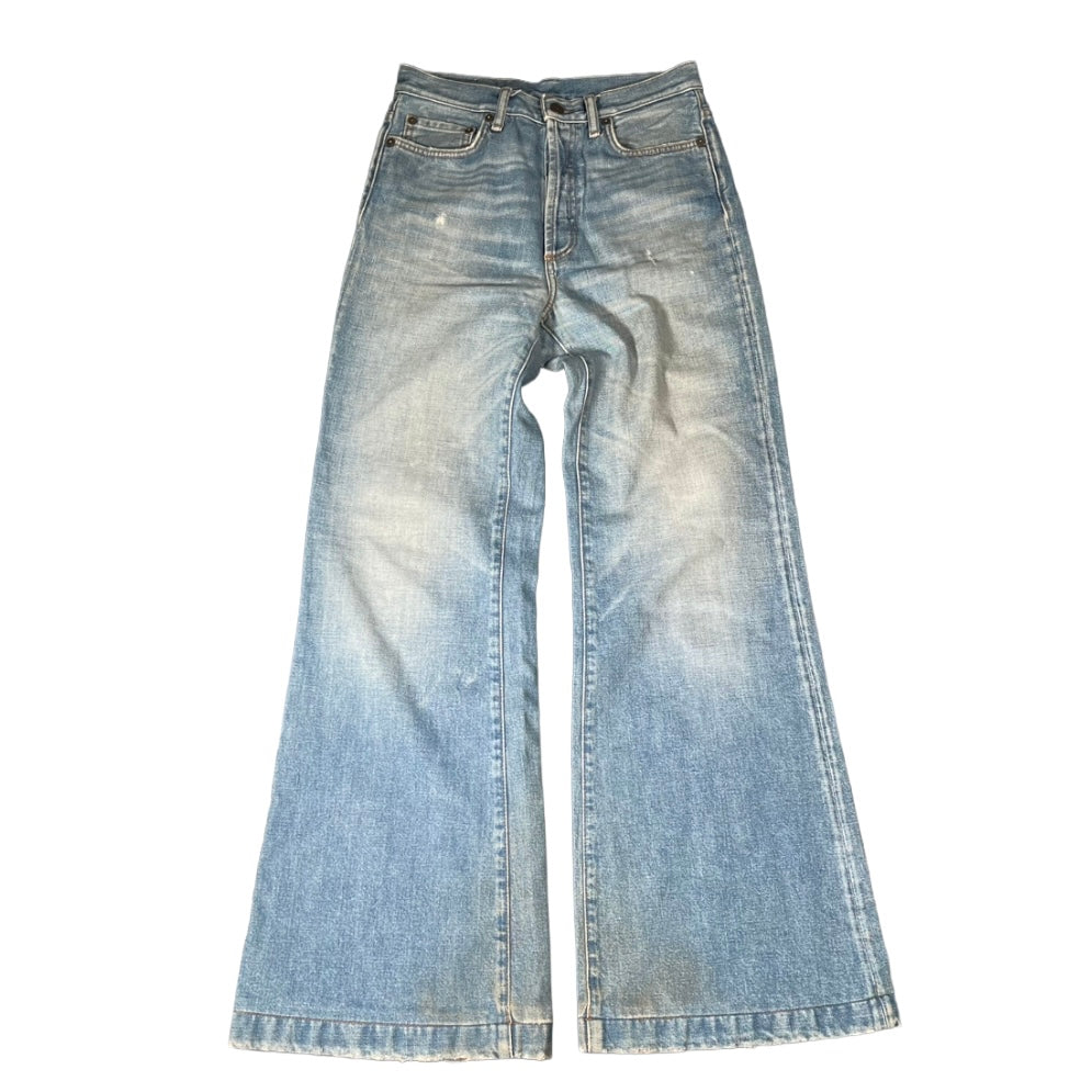 Acne Studios Wmns Flared Jeans