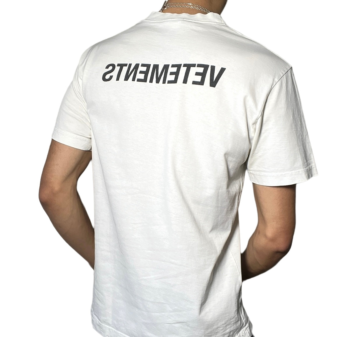 Vetements Staff T-Shirt
