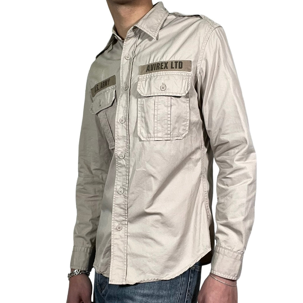 Avirex US Army Shirt