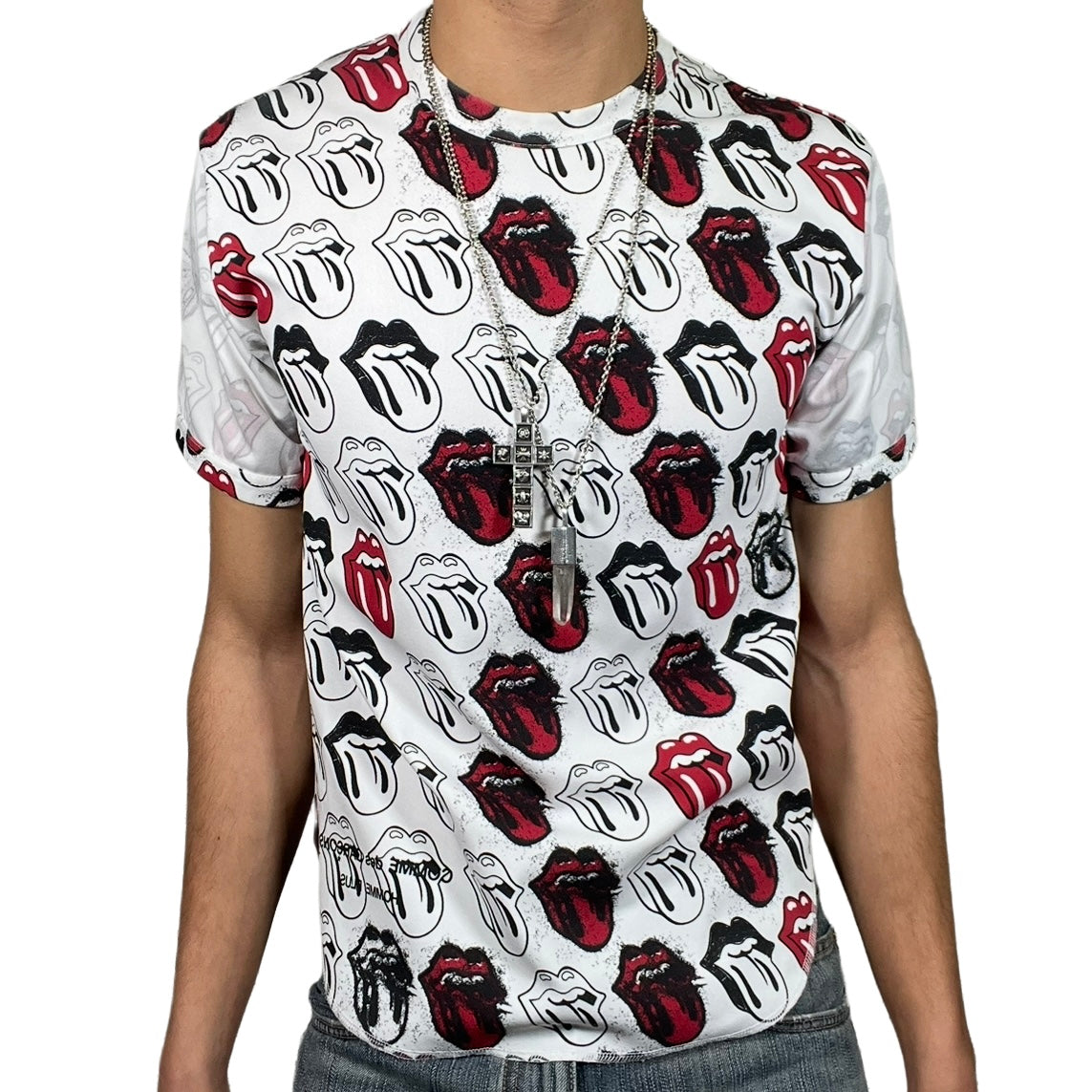 Comme des Garçons Homme Plus SS06 Rolling Stones T-Shirt