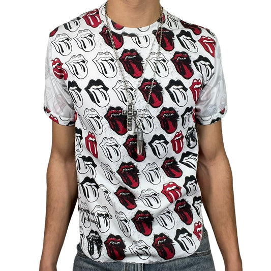 Comme des Garçons Homme Plus SS06 Rolling Stones T-Shirt