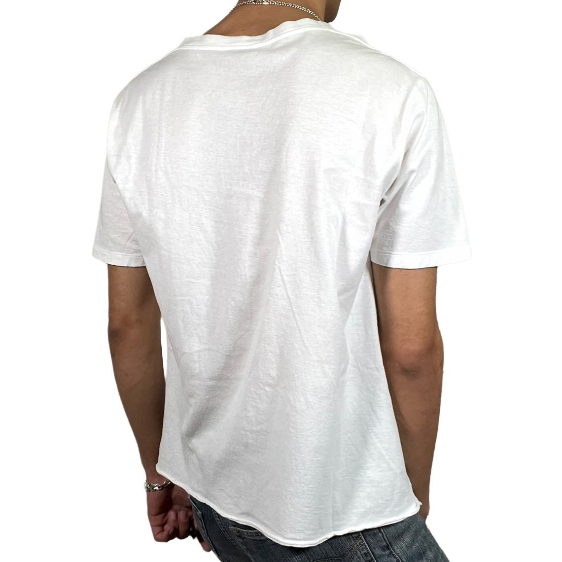 Saint Laurent No Smoking T-Shirt