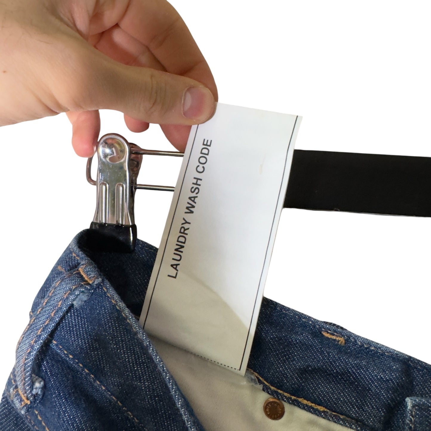 Acne Studios Sample Jeans