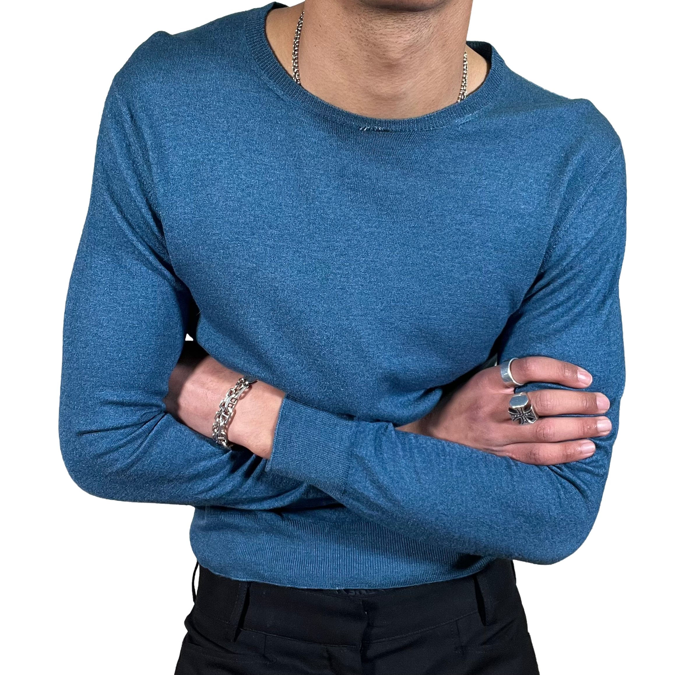 Prada Wool Sweatshirt